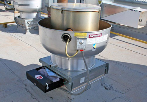 Affordable Quality Hood Cleaning | rooftop grease containment